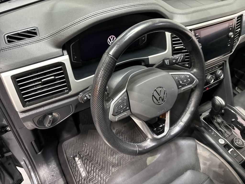 2021 Volkswagen ATLAS Base
